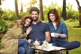 Dimple kapadia was born on 8 june 1957 in bombay to gujarati businessman chunibhai kapadia and his wife bitti, who was known as betty. Bolly S New Face Karan Kapadia Telegraph India