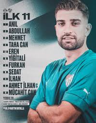 Bursaspor'un Kırşehir'de ilk 11'i belli oldu!