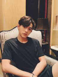 (nct) • ten as a boyfriend. K Area Nct Boyfriend Material Lucas Mouse Facebook
