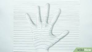It may seem difficult to achieve but it is actually easier than it appears. 3 Ways To Draw In 3d Wikihow