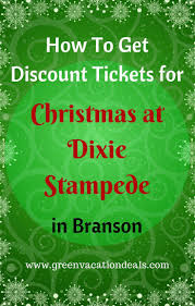 Christmas At Dixie Stampede Discount Tickets Branson Green Vacation Deals Branson Vacation Family Travel Family Vacations Usa