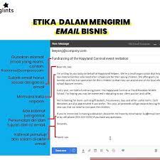 Cover letter example for a network administrator. Glints Indonesia Membagikan Sebuah Foto Di Instagram Ngirim E Mail Ke Client Atau Bos Gak Bisa Sembarangan Ini Contoh E Mail Bisnis Instagram Subjek Profil