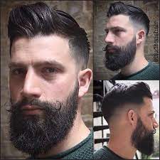 Reposts From Hudsonshair This Is A Haircut And A Beard Trim That Belongs In My S Coupes De Cheveux Hommes Modernes Coiffure Homme Cheveux Epais Coiffure Homme