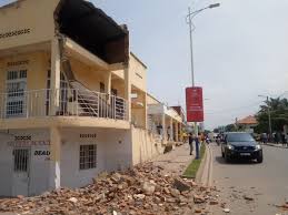 The death toll from this earthquake and resulting tsunami may be as high as 17,000. Twitter à¤ªà¤° Rwanda Broadcasting Agency Rba Photos More Properties Destroyed In Rubavu District As A Series Of Moderate Magnitude 4 6 Earthquakes Continue To Hit Parts Of Western Rwanda As A Result Of