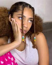 Pin By Unknown On Venusbaby Natural Hair Styles Hair Styles Baddie Hairstyles