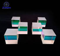Beam Splitter Glass Beamsplitter Lens for Microscope