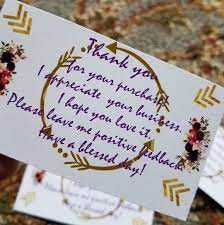 Mar 12, 2015 · you can't make money without selling items! Other Thank You Note Cards Sellers Cutom Poshmark