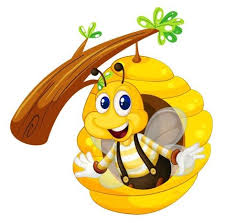 Ilustrasi karakter kartun, lebah madu bumblebee, untuk menyebutkan lebah madu, makanan, fotografi png. 77 Ide Animasi Lebah Lebah Animasi Lebah Madu