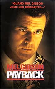 Payback [VHS] : Gibson, Mel, Henry, Gregg, Bello, Maria, Kara Unger,  Deborah, Paymer, David, Helgeland, Brian, Gibson, Mel, Henry, Gregg:  Amazon.fr: DVD et Blu-ray
