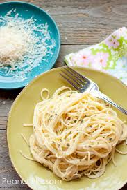 The next time you're going to make alfredo sauce, make it with cream cheese. Homemade Alfredo Sauce With Cream Cheese Peanut Blossom