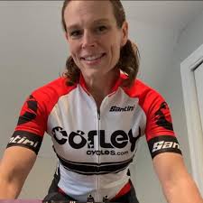 Hello fellow RGTers! I wanted to share some exciting news!! As some of you  know, I'm training to do the Trans American Bike Race (TABR). Not only to  do it, but to