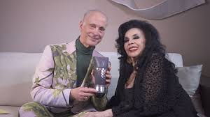 Así fue el encuentro entre John Waters y La Coca Sarli en esta edición del  BAFICI