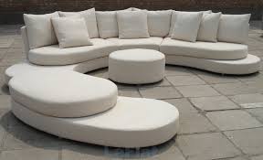 The first step to creating your design is choosing the appropriate size for the space your custom sofa will fill. Fun And Unique Sofa Designs