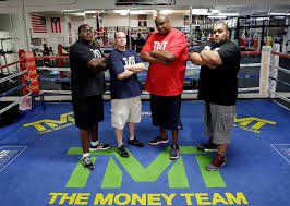 Rappers, he says, have bodyguards. For Mayweather Peace Of Mind Weighs 1 470 Pounds The New York Times