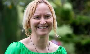 International development degree leads to dream role