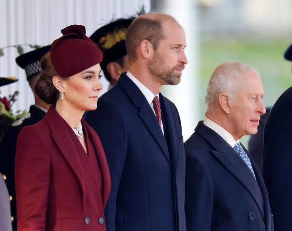 Prince William exploded over King Charles' early request of Kate Middleton  says expert - AOL