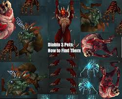 April 26, 2020 at 4:31 am. The Complete List Of Diablo 3 Pets And Their Locations