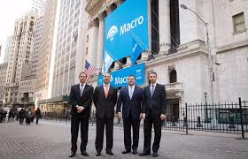 Banco macro y american express reforzaron su compromiso al presentar una nueva tarjeta el producto fue presentado en un evento exclusivo en el parador del banco macro en pinamar con este lanzamiento, banco macro y american express reiteran el compromiso que tienen con sus. Una Decada En La Bolsa De New York On24 Informacion Precisa Periodismo En Serio