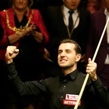 Watch mark selby press conference after shock defeat at the betfred world snooker championships. Mark Selby Ist Erneut Snooker Weltmeister Stern De