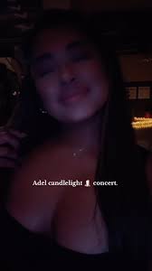 Candlelight Concert Houston Adele