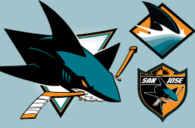 On thursday, the san jose sharks decided to go ahead with their home game against the. Men Of Teal The Story Behind The San Jose Sharks Sportslogos Net News