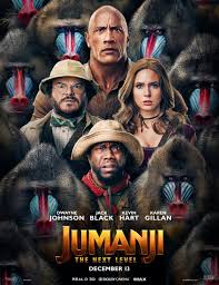 Diposting di action, adventure, box office, comedy, movie, hd, usatag download film jumanji: Nothing New In Store Jumanji The Next Level Review Portola Pilot