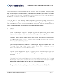 Contohnya, moons sdn bhd membeli rumah dengan menggunakan loan. Https Bayarhkmotor Com Assets Fpx Terma Dan Syrat Perkhidmatan Direct Debit Pdf