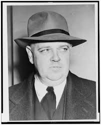 Whittaker Chambers, bust portrait, facing right]