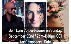 Join Lynn Colbert-Jones