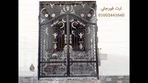 صور ابواب حديد خارجية بوابات فلل و قصور home decor decor furniture