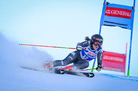 Completa il podio corinne suter. Sci Alpino Sofia Goggia Seconda A Sestriere Sportorino