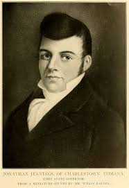 Jonathan Jenning miniature