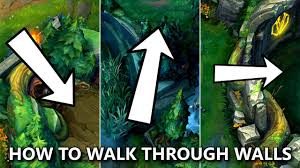 League of legends leona 5 piece canvas wall art, 5 panel tapestry, lol gift, leona print art, league of legends champ wall decor woyawallart. Game Breaking League Of Legends Bug Lets Players Walk Through Walls Dexerto