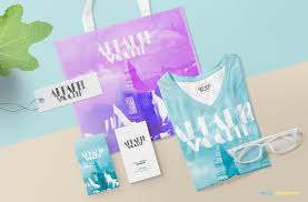 Free Modish Apparel Mockup Zippypixels Clothing Mockup Bag Mockup Mockup Design