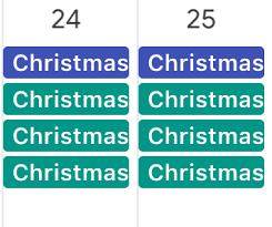 How Do I Turn Off Holidays On Just 1 Account Calendar Community