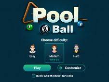 Play a game of 8 ball pool. 8 Pool Unblocked Unblocked Games Play Games Com