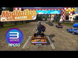 Video tutorial · modnation racers for vita: Rpcs3 0 0 17 Modnation Racers 4k Uhd 60fps Unlock Ps3 Emulator Pc Gameplay Youtube