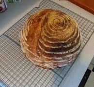 why did my parchment paper stick to my loaf? : r/Breadit