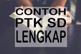 Check spelling or type a new query. Download Contoh Ptk Sd Lengkap Kelas 1 2 3 4 5 Dan 6 Mudah Download 1 X Klik Karyatulisku