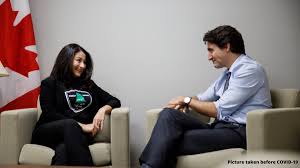 Maryam monsef videos and latest news articles; Maryam Monsef On Twitter Today I Received My Supplementary Mandate Letter As The Minister For Women Canada Rural Economic Development From Justintrudeau I Will Continue To Work Hard To Prevent End