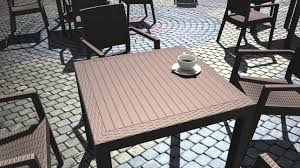 Myers, orlando, naples, miami, florida, boca raton, palm beach, melbourne, jacksonville, sarasota area. Orlando 80 Square Table Siesta Exclusive Italiving Outdoor