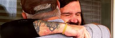 Purple Heart veteran gifted free home in surprise Veterans Day gesture by  NC nonprofit