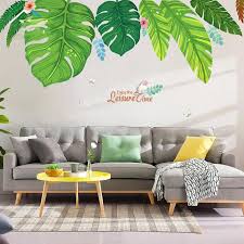 Birch Tree Wall Decal Canada Tropical Wall Decals Tropical Wall Decor Birch Tree Wall Decal Wall Decor