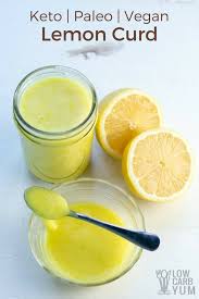 Simple Vegan Lemon Curd Recipe Vegan Lemon Curd Vegan Keto Recipes Lemon Curd