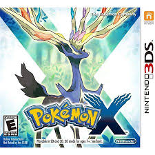 Pokemon X Nintendo Nintendo 3ds Digital Download 0004549668023 Walmart Com In 2020 3ds Pokemon Nintendo 3ds Games Pokemon