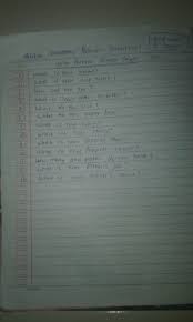 Buku panduan untuk menghadapi ujian praktek nasional. Tolong Artikan Kedalam Bahasa Indonesia Ini Untuk Ujian Praktek Bahasa Inggris Jadi Harus Di Brainly Co Id