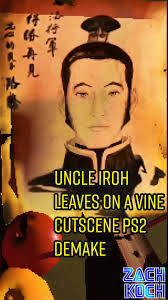 Uncle Iroh's Journey: Love and Loss in Avatar