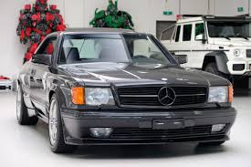 Overview pricing usage support reviews. 1989 Mercedes 560 Sec Amg 6 0 Widebody Is Intimidating And So Is Its Price Carscoops