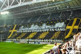 Dan saat ini kamu sedang nonton bola online live streaming pertandingan aik vs hammarby. Ultras World Aik Vs Hammarby If 02 06 2019 Facebook