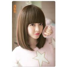 Check spelling or type a new query. Cpp Rambut Palsu Wanita Berponi Sebahu Wig Rambut Palsu Wanita Lurus Hitam Tahan Lama Wig Cosplay Shopee Indonesia